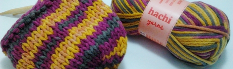Online shopping for knitting yarn, knitting needles, crochet thread, crochet hook in India, Bangalore, knitting classes in Bangalore