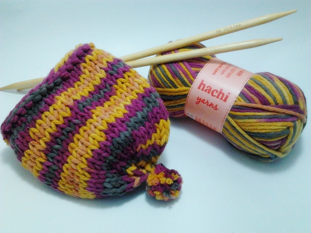 Online shopping for knitting yarn, knitting needles, crochet thread, crochet hook in India, Bangalore, knitting classes in Bangalore